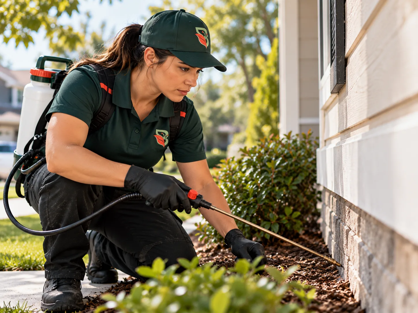 Pest Control company in Camden, OH