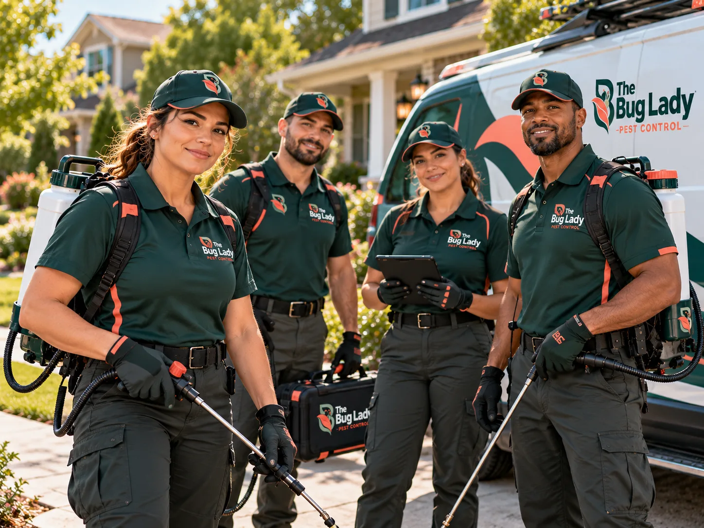Pest Control in Camden, OH near me